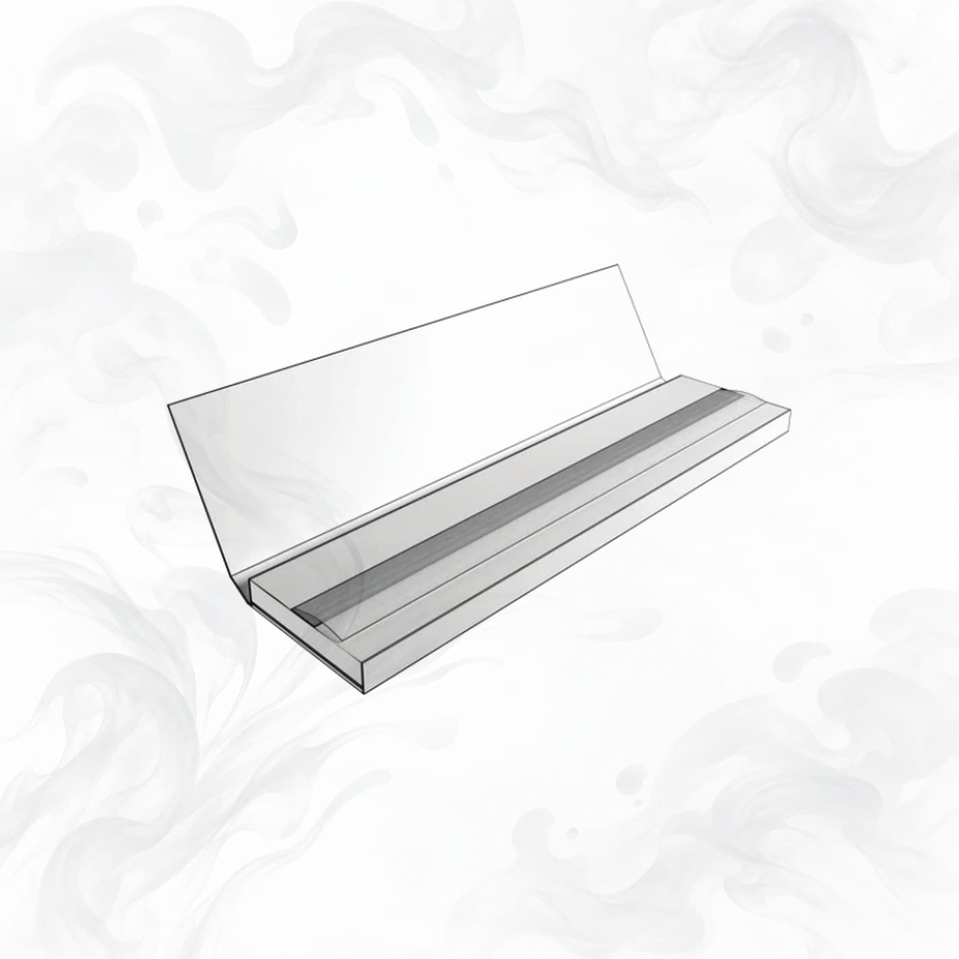 King Size Slim + Filtros Side Lock