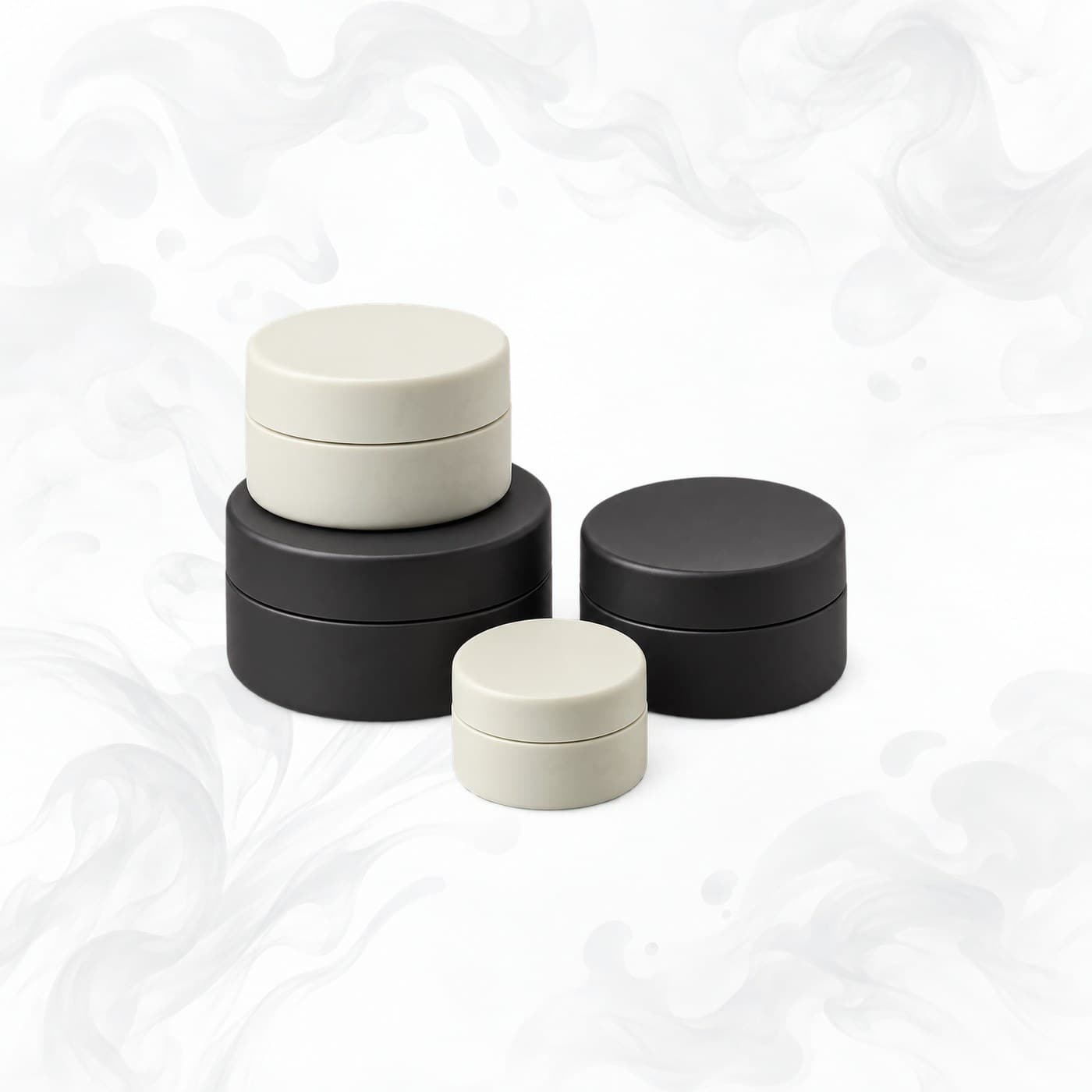 Envases para hash personalizados