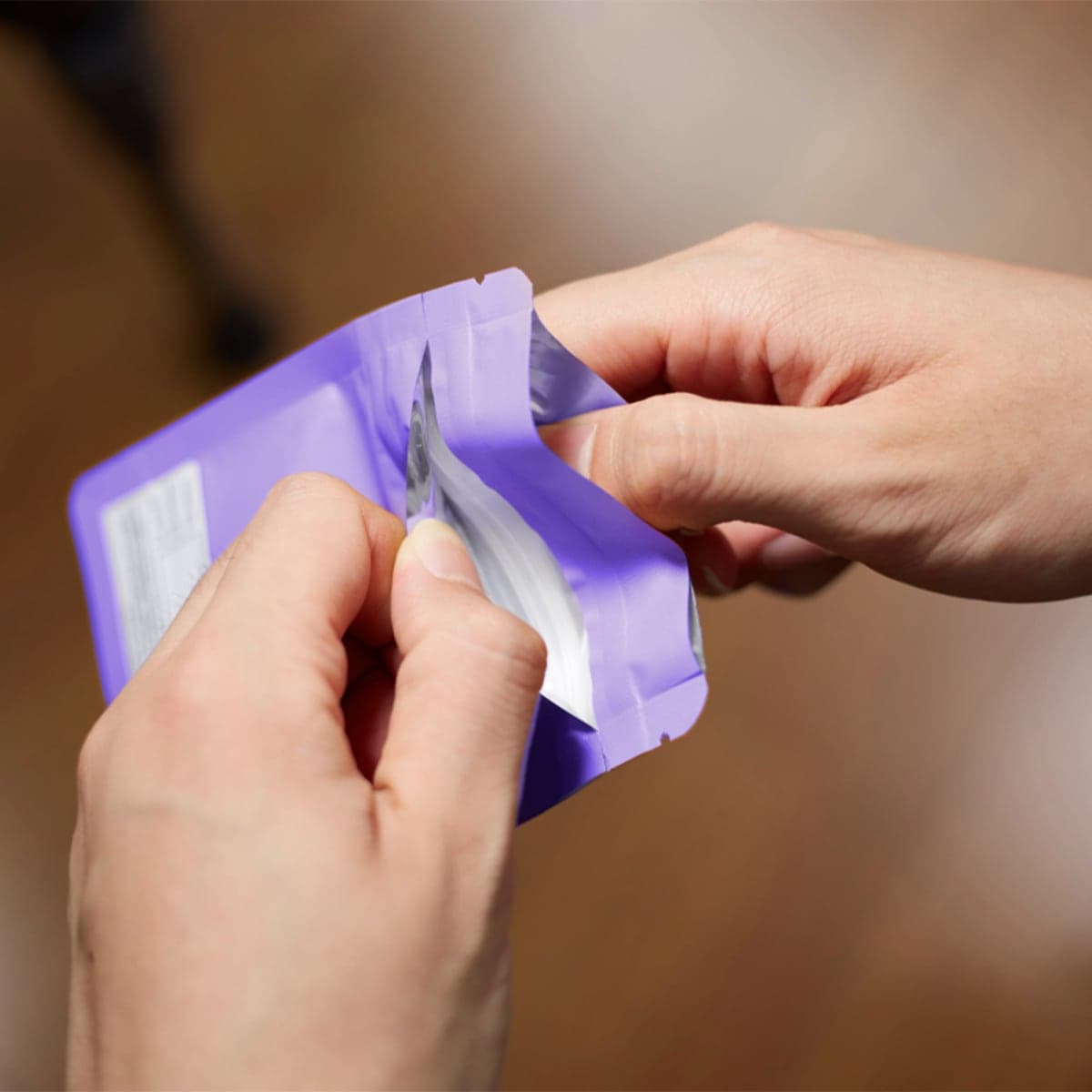 Individuelle Mylar-Beutelformate und Druckdaten-Checkliste für Clubs
